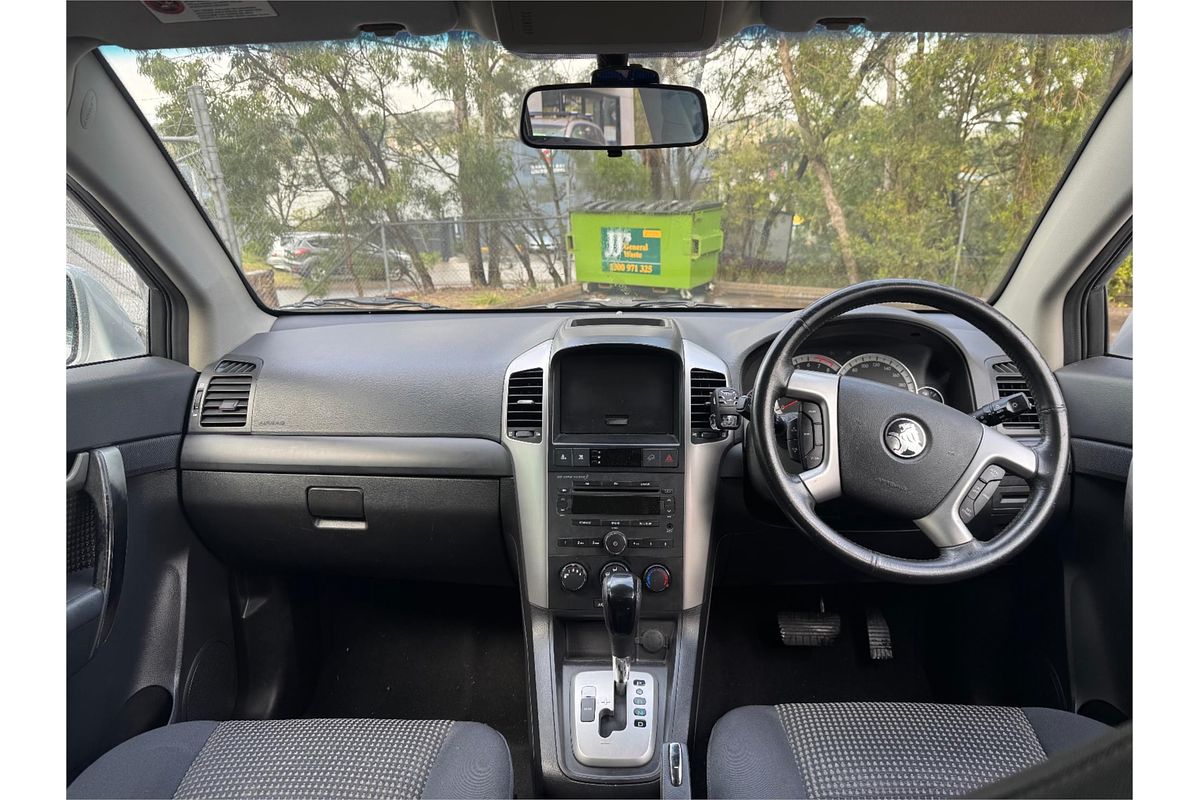 2009 Holden Captiva SX CG