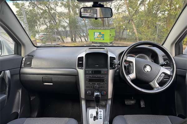 2009 Holden Captiva SX CG