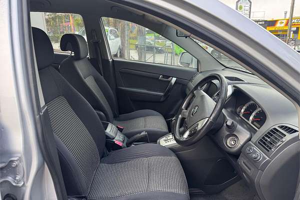 2009 Holden Captiva SX CG