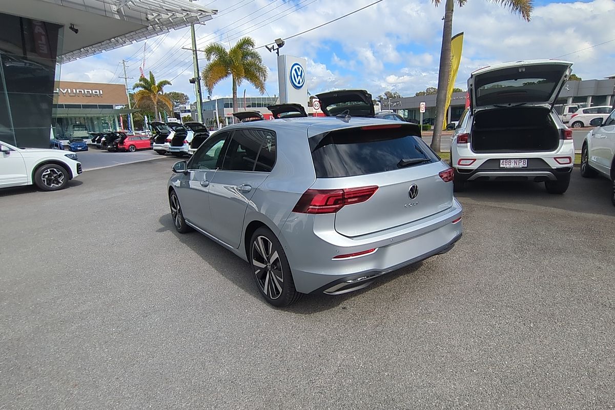 2025 Volkswagen Golf 110TSI Style 8.5