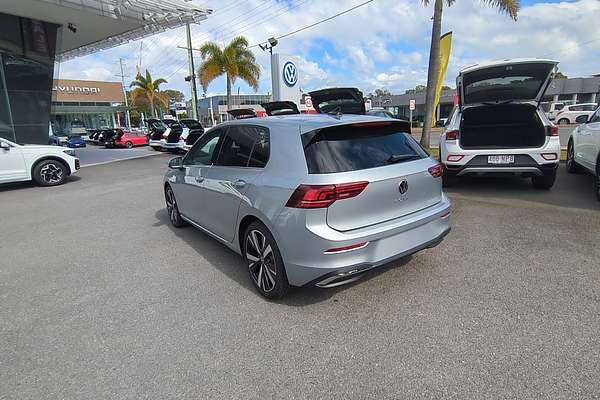 2025 Volkswagen Golf 110TSI Style 8.5