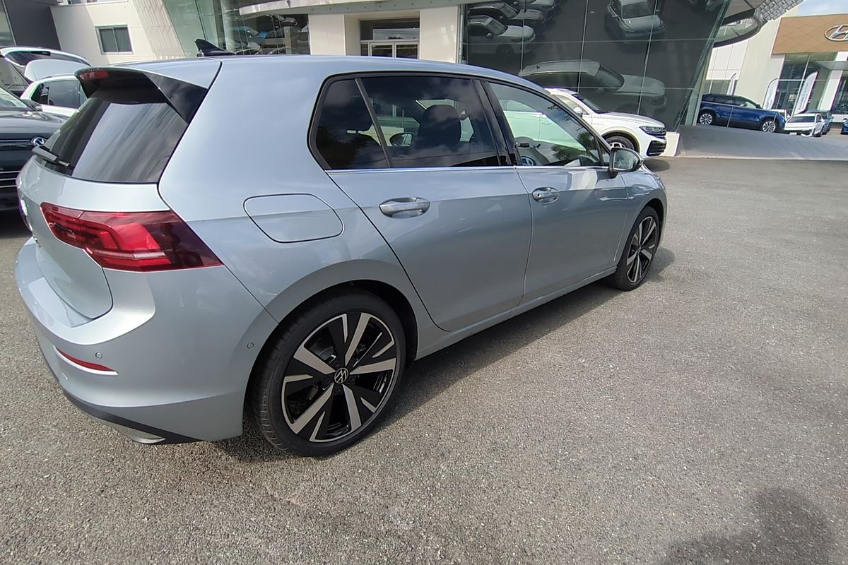 2025 Volkswagen Golf 110TSI Style 8.5
