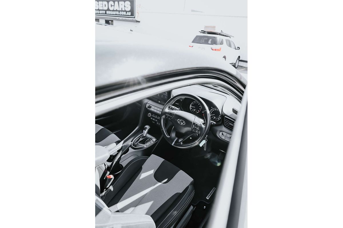 2019 Hyundai Veloster JS