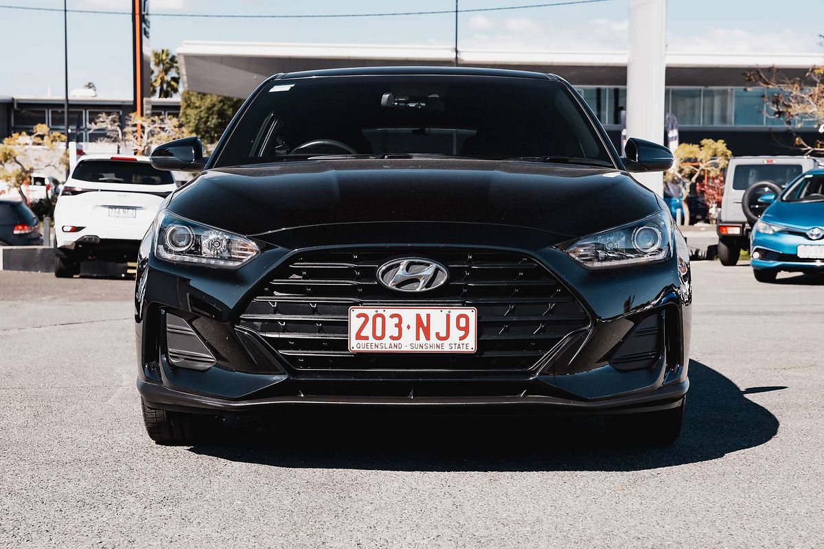 2019 Hyundai Veloster JS