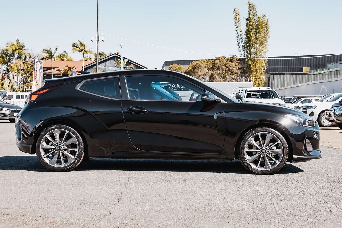 2019 Hyundai Veloster JS