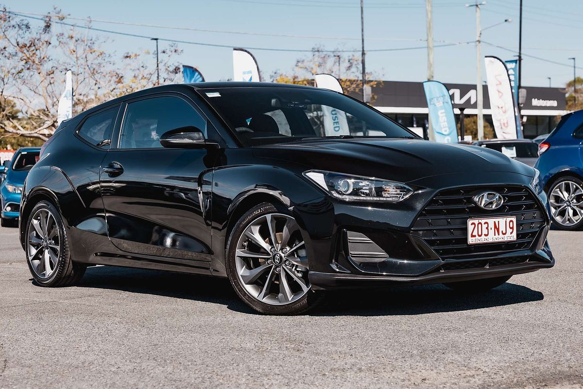 2019 Hyundai Veloster JS