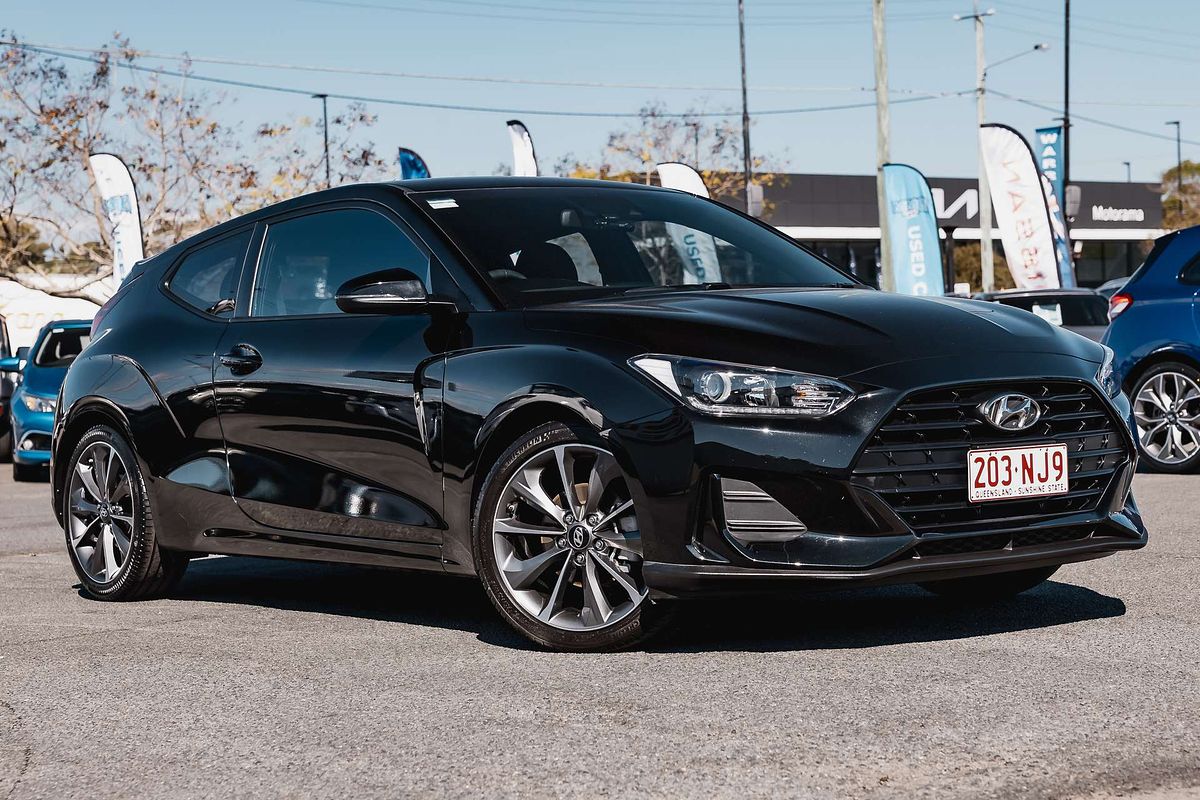 2019 Hyundai Veloster JS