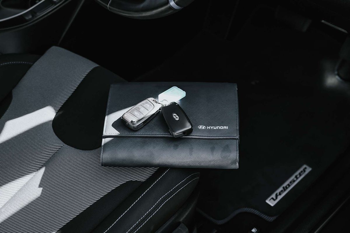 2019 Hyundai Veloster JS