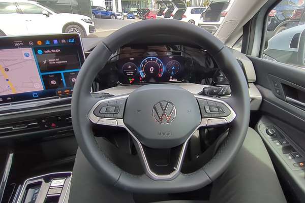 2025 Volkswagen Golf 110TSI Style 8.5