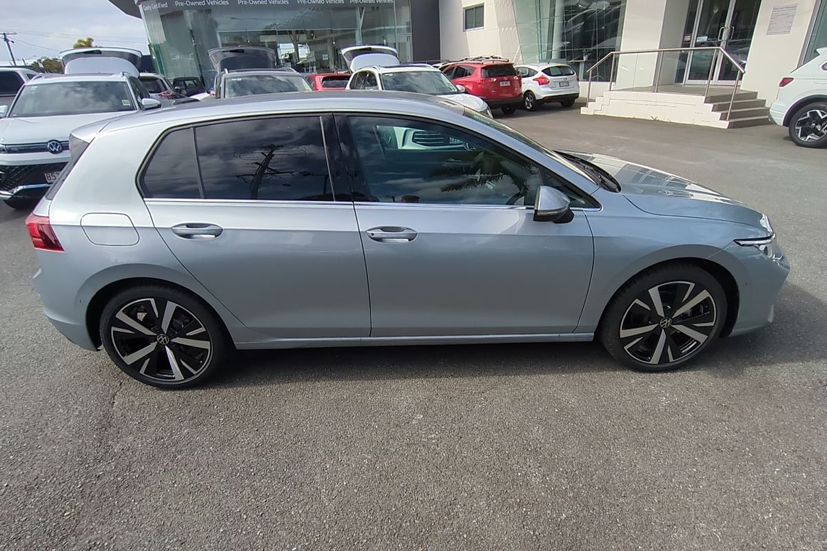 2025 Volkswagen Golf 110TSI Style 8.5