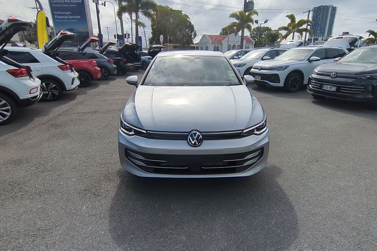 2025 Volkswagen Golf 110TSI Style 8.5