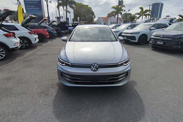 2025 Volkswagen Golf 110TSI Style 8.5