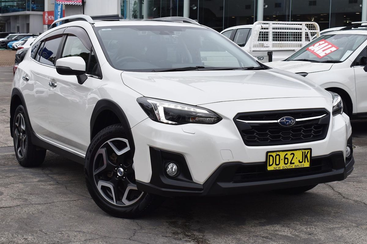 2017 Subaru XV 2.0i-S G5X