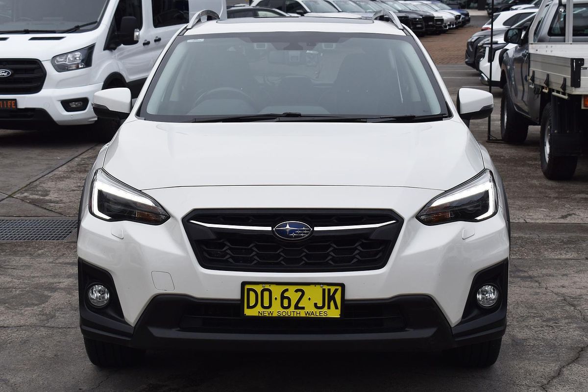 2017 Subaru XV 2.0i-S G5X