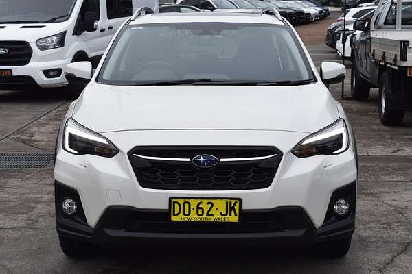 2017 Subaru XV 2.0i-S G5X