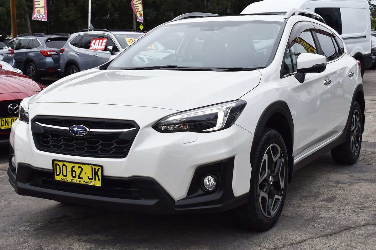 2017 Subaru XV 2.0i-S G5X
