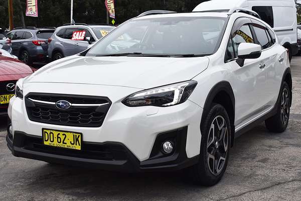 2017 Subaru XV 2.0i-S G5X