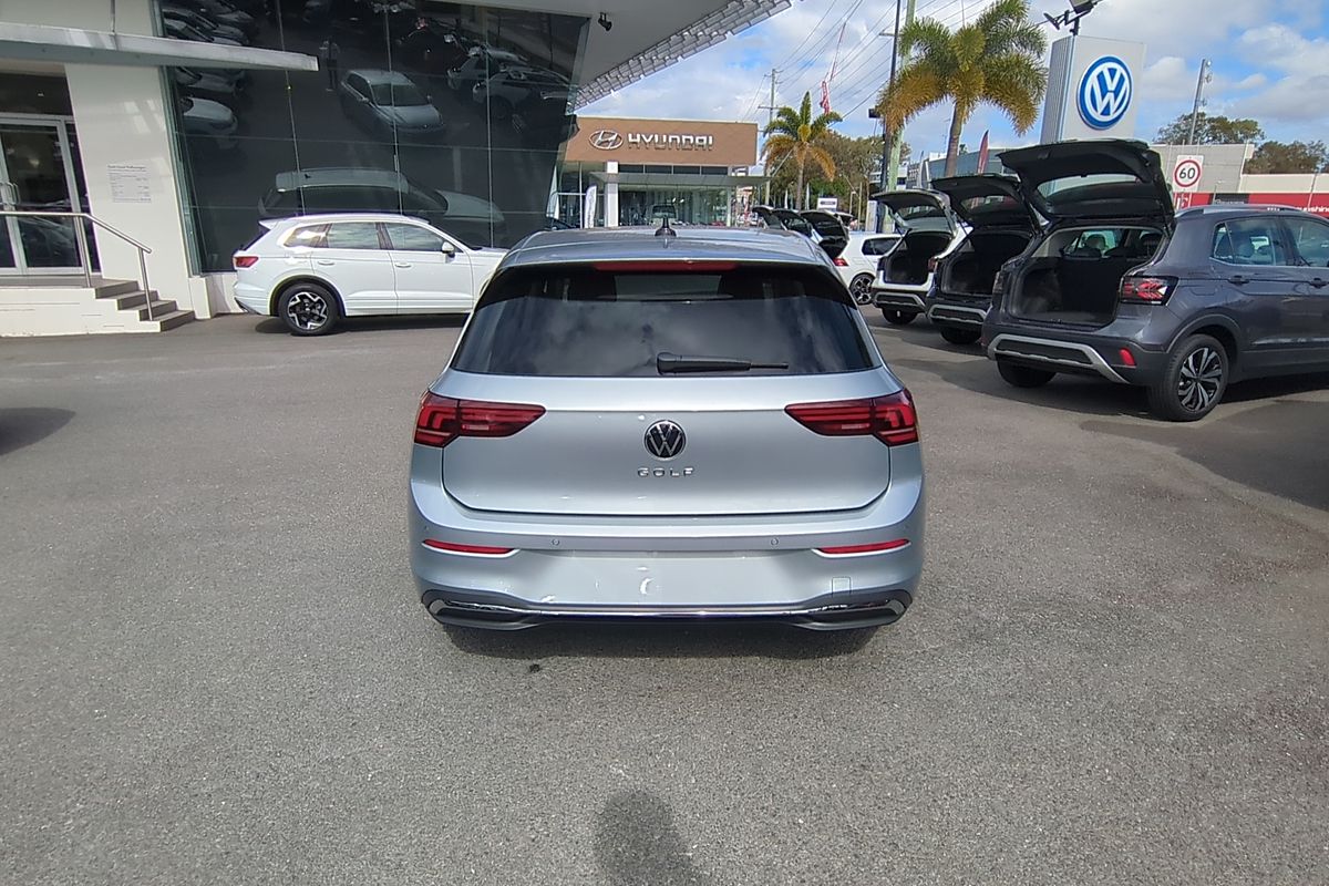 2025 Volkswagen Golf 110TSI Style 8.5