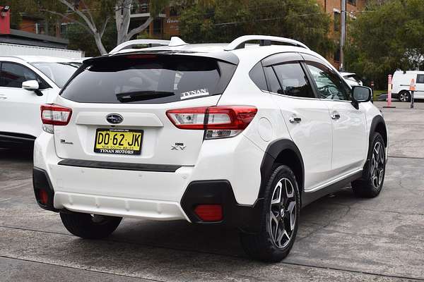 2017 Subaru XV 2.0i-S G5X