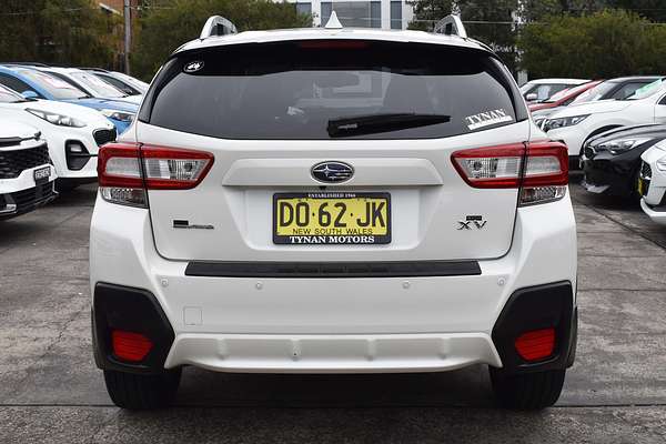 2017 Subaru XV 2.0i-S G5X
