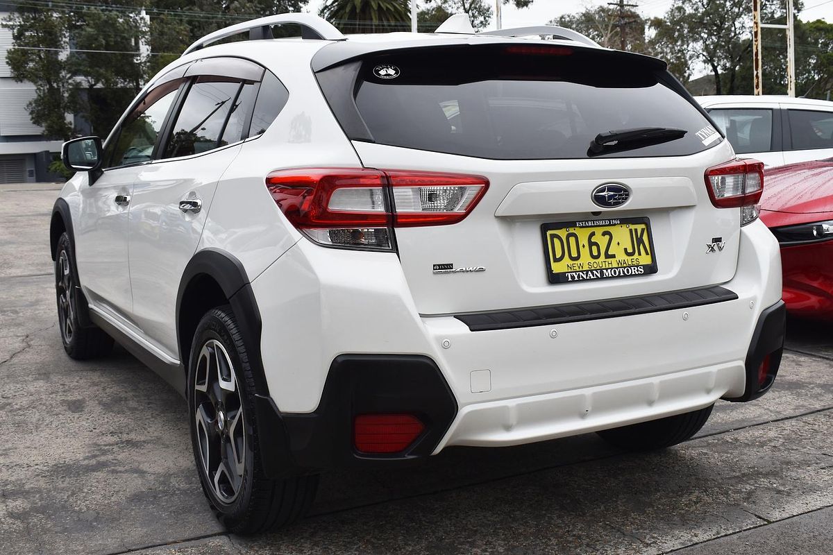 2017 Subaru XV 2.0i-S G5X