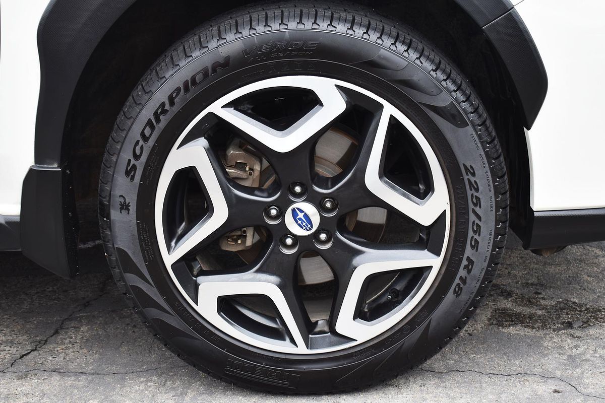 2017 Subaru XV 2.0i-S G5X