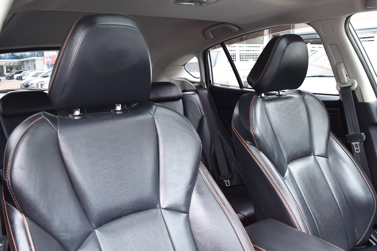 2017 Subaru XV 2.0i-S G5X