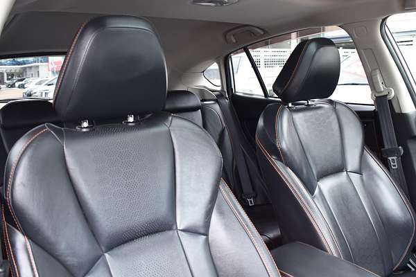 2017 Subaru XV 2.0i-S G5X