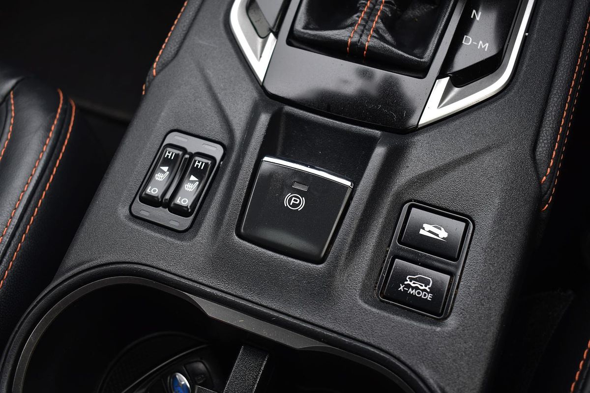 2017 Subaru XV 2.0i-S G5X
