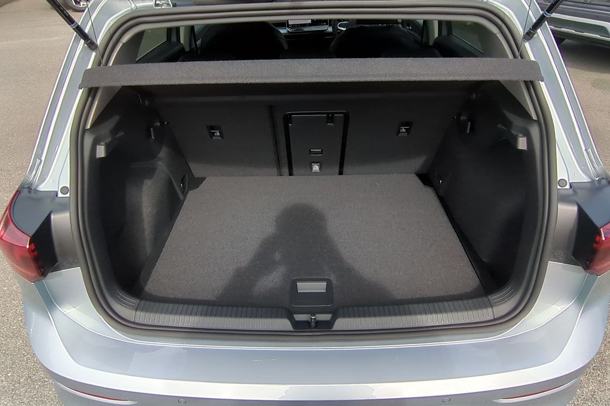 2025 Volkswagen Golf 110TSI Style 8.5