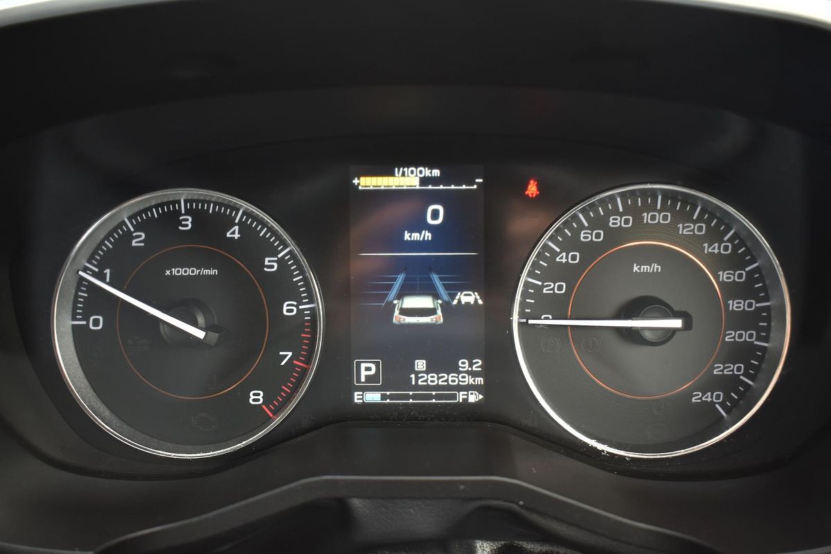 2017 Subaru XV 2.0i-S G5X