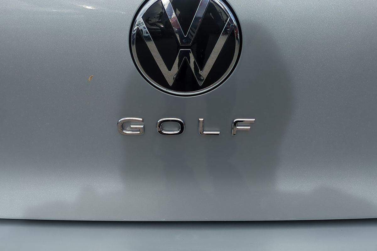 2025 Volkswagen Golf 110TSI Style 8.5