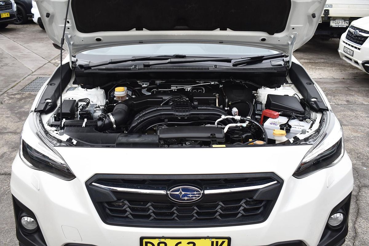 2017 Subaru XV 2.0i-S G5X