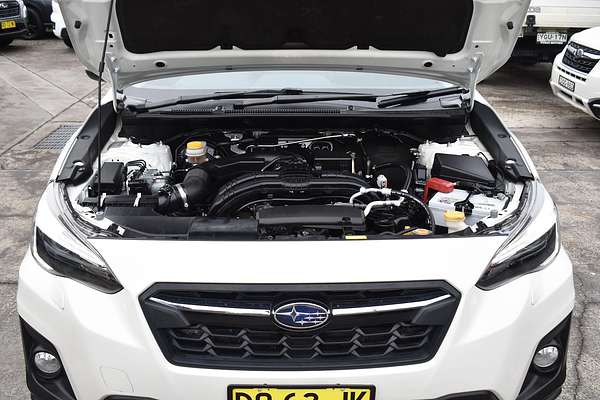 2017 Subaru XV 2.0i-S G5X