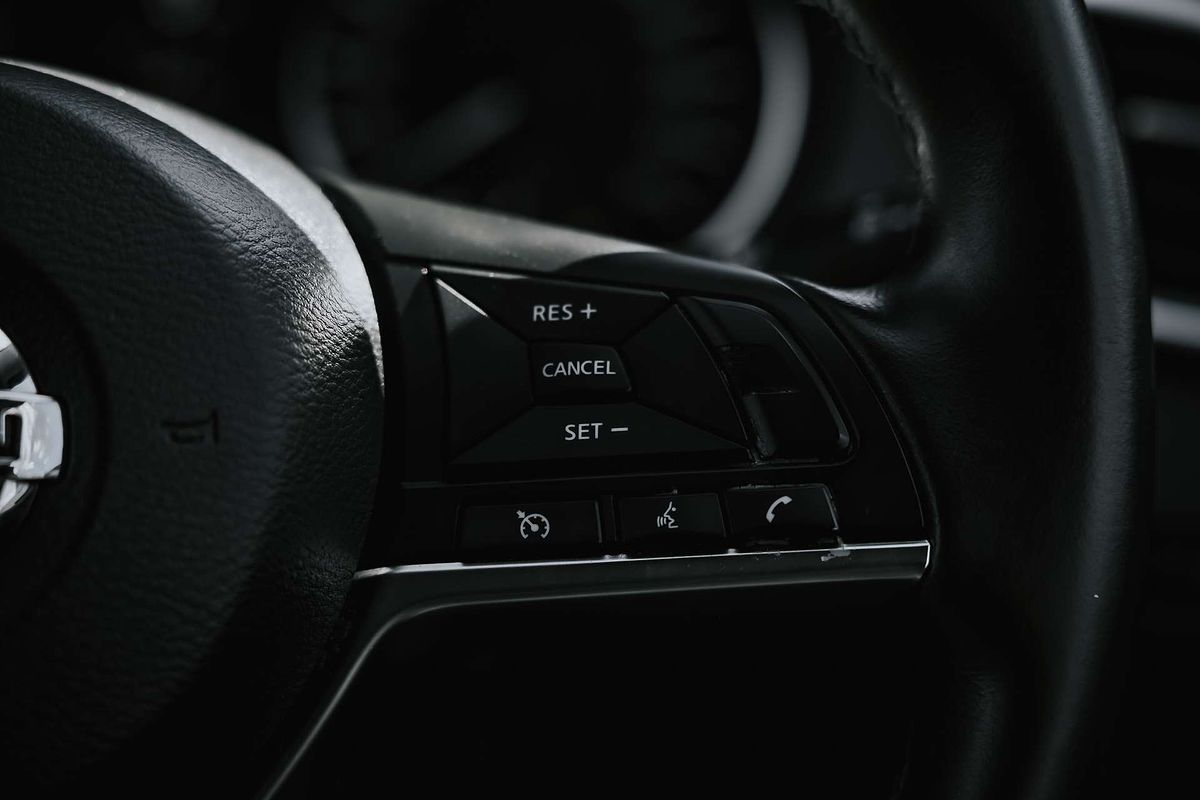 2020 Nissan QASHQAI ST J11 Series 3