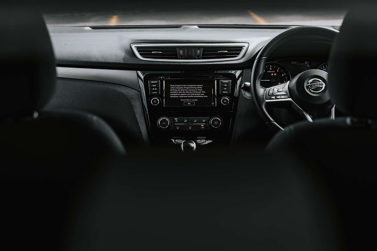 2020 Nissan QASHQAI ST J11 Series 3