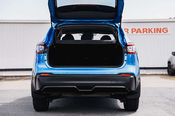 2020 Nissan QASHQAI ST J11 Series 3