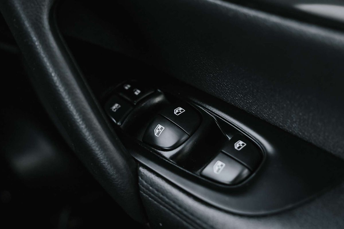 2020 Nissan QASHQAI ST J11 Series 3