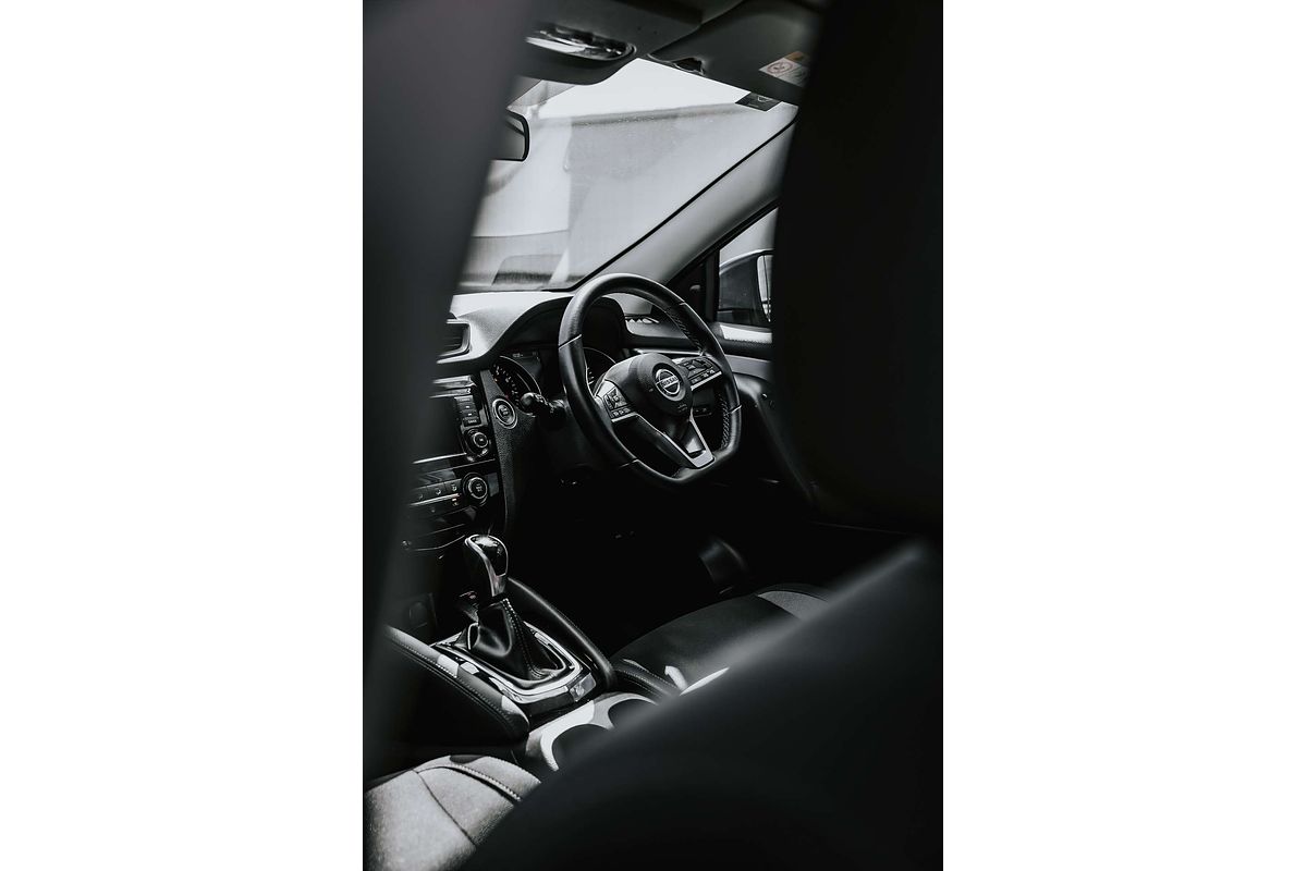 2020 Nissan QASHQAI ST J11 Series 3