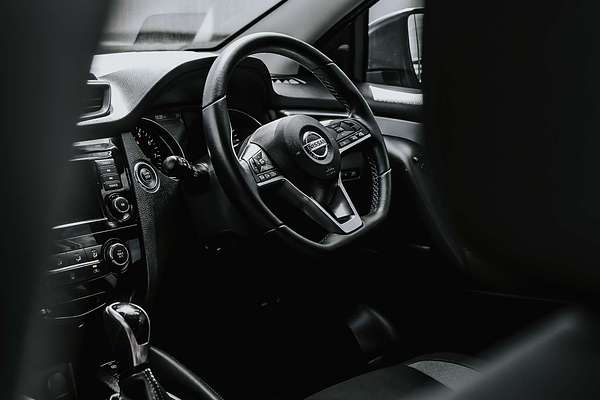 2020 Nissan QASHQAI ST J11 Series 3