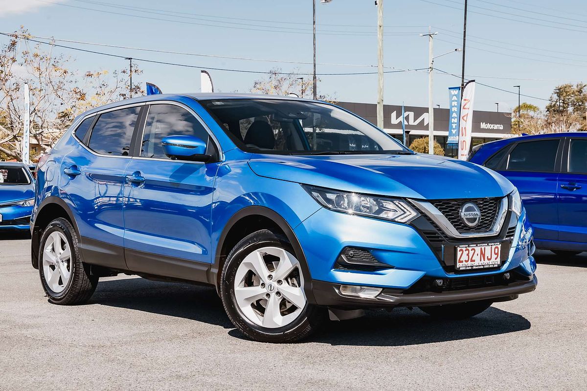 2020 Nissan QASHQAI ST J11 Series 3