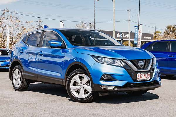 2020 Nissan QASHQAI ST J11 Series 3