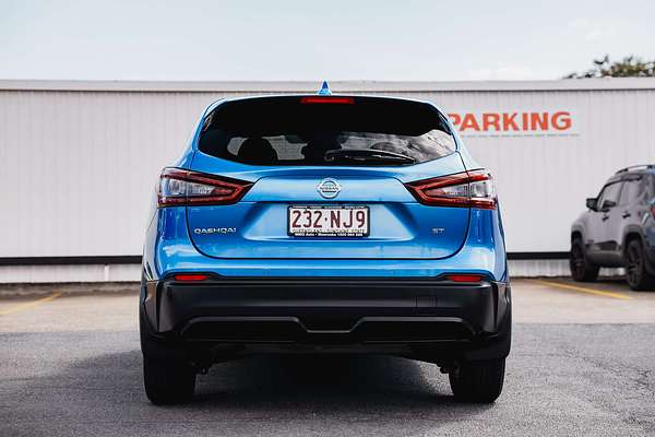 2020 Nissan QASHQAI ST J11 Series 3