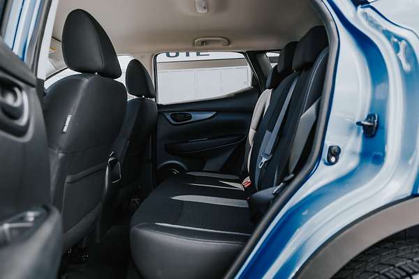 2020 Nissan QASHQAI ST J11 Series 3