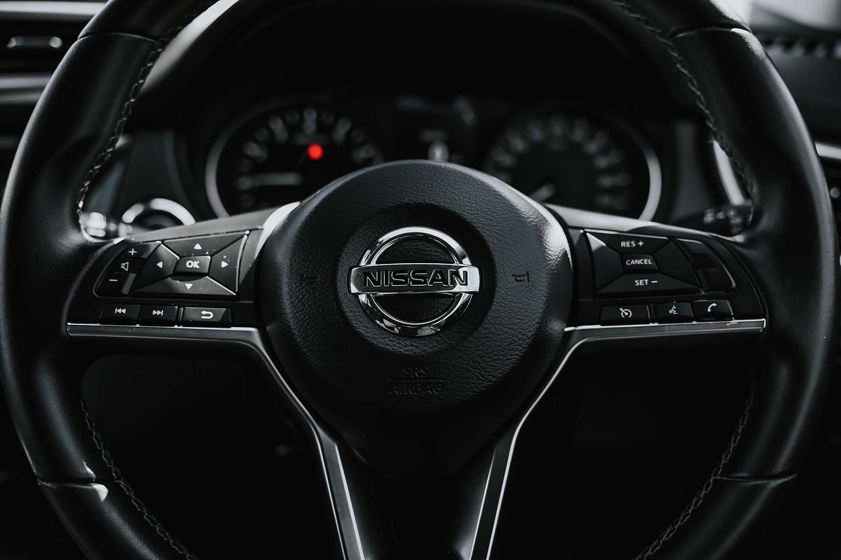 2020 Nissan QASHQAI ST J11 Series 3