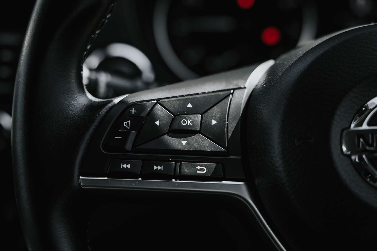 2020 Nissan QASHQAI ST J11 Series 3