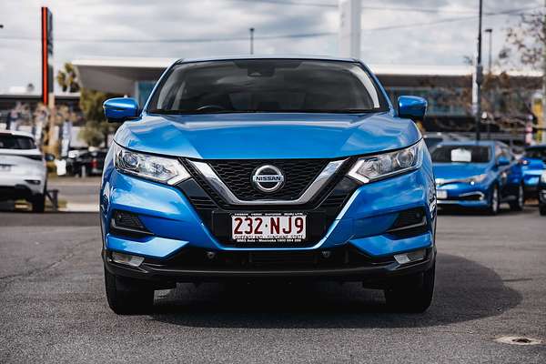 2020 Nissan QASHQAI ST J11 Series 3