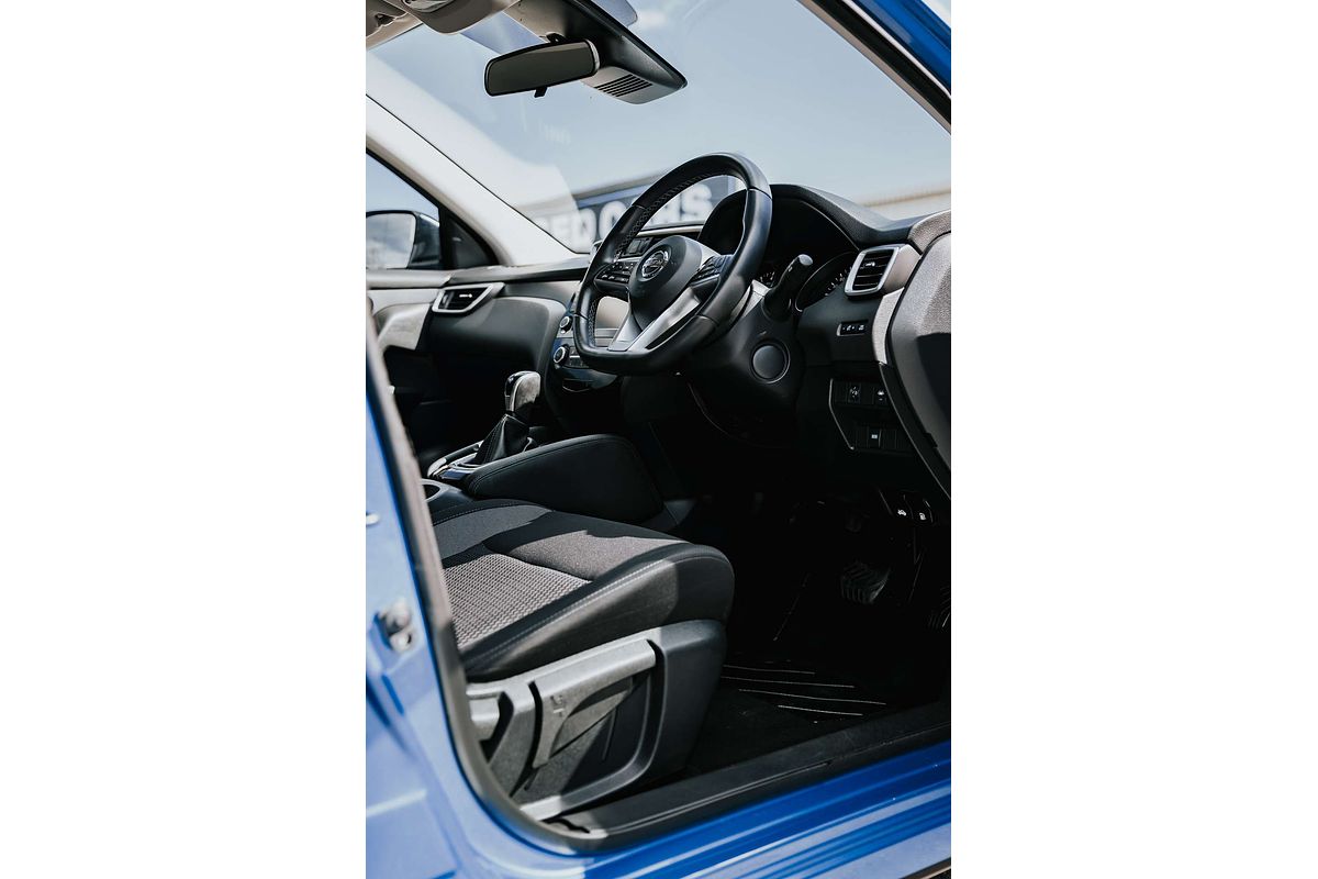 2020 Nissan QASHQAI ST J11 Series 3