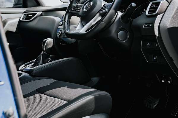 2020 Nissan QASHQAI ST J11 Series 3
