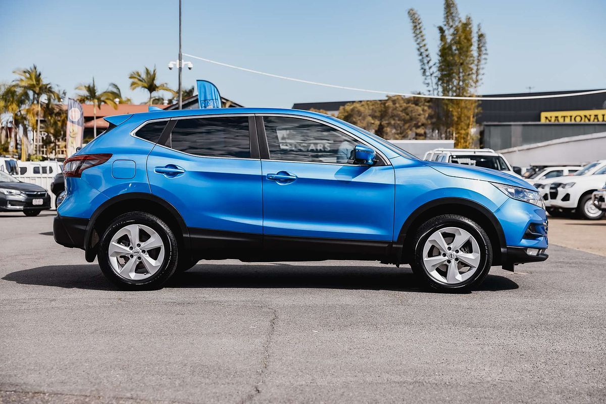 2020 Nissan QASHQAI ST J11 Series 3